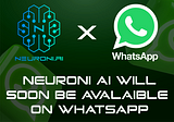 Neuroni AI WhatsApp BOT