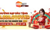 009BET⭐️ Trang Chủ Chính Thức ✔️ Đăng Ký +【50K】