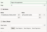 How to Pass Values from Embedded Oracle Analytics to Oracle APEX