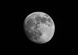 122/365 — Moon