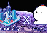 Second City X KlayDino