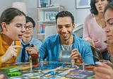 Mindfulness and Mental Well-Being: The Therapeutic Benefits of Board Games