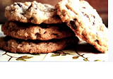 Nut Cookie — Urban Legend Chocolate Chip Cookies