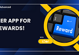 TIER App for REWARDS!
