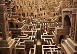 What Is The Difference Between Maze And Labyrinth