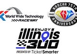 Facts & Stats Friday: NASCAR Cup Series Enjoy Illinois 300 at World Wide Technology Raceway