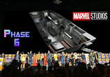 Crazed Kevin Feige Unveils Marvel’s “Phase 6” Bunker Complex