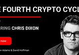 Chris Dixon on Bankless Podcast