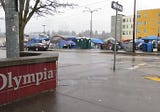 Honesty About Homelessness and Urban Camping in Olympia and the Pacific Northwest