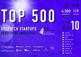 DeepCode, one of Hello Tomorrow’s global Top 500 Deep Tech startups