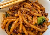 A Bowl of Happiness: Whip Up These Delicious Dan Dan Noodles in No Time
