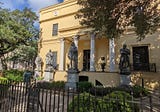 Savannah’s Telfair Museums — Part 2. The South’s Oldest Art Museum