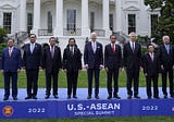 Turning U.S. Attention from Middle East to China and Asia…