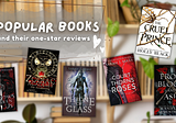 ✨can you handle the critics? ✨ reading one star reviews of your favorite books 📚 — Laura Winter
