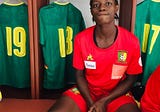 18-year-old footballer named among World’s Best Young Players she’s a girl!
