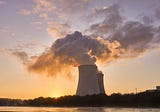 Why hasn’t the World already conquered Climate Change, when it has had Nuclear power for decades…