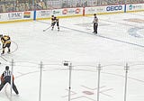 Goal Scoring Prediction in Hockey.