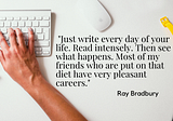 How Do You Supply Nutrients to Your Writing Muscle for Better Flow?