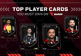 Top Player Cards You Must Own on Rario