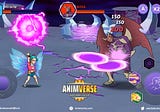 ANIMVERSE UNIQUE FEATURE: WORLD BOSS MODE