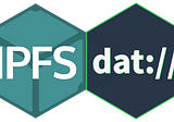 Comparing IPFS and Dat