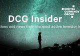 Welcome to the world, DCG Insider!