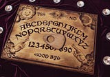 What My Guides Say About Ouija Boards