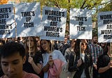 The #Google Walkout Demands Are Transformational.