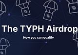Announcing the Typhoon Airdrop