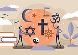 RELIGION: A TOOL FOR DIVISION OR UNITY

According to Oxford Dictionary, religion is seen as…