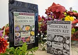 herbal medicinal garden kit 2023