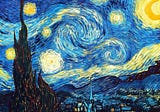 Vincent Van Gogh’s Letter to Theo on the Merchandising Potential of ‘The Starry Night’