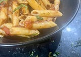 Travel Tastes at Home — Penne all’arrabbiata