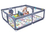 Do You Really Need a Large Playpen for Your Baby?