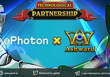 Ashward x sPhoton: Technological Partnership