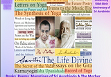 Significance of Books of The Mother & Sri Aurobindo in Our Life