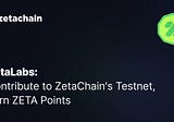 ZetaChain Testnet Guide