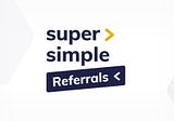 Introducing Referrals and Widget Creator to SuperSimpleSwap.com