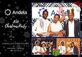 Joining Andela Kenya fellowship
