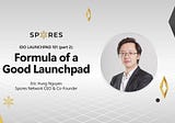 IDO Launchpad 101: Formula of a good launchpad