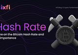 More on the Bitcoin Hash Rate and its importance