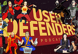 Help me keep User Defenders podcast on the air