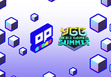 OP Games at the YGG Web3 Games Summit Expo: A Celebration of Gaming, Giveaways, and Fun!