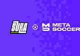 MetaSoccer X Sura Gaming: Cross Passing to Evolve Together