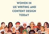 130 Inspiring Women in UX Writing and Content Design Today