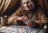 Klondike Solitaire with a Twist