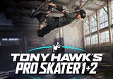 Tony Haw’s Pro Skater Makes a Comeback September 4th