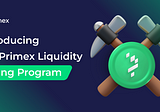 Earn ePMX Participating in the Liquidity Mining Program