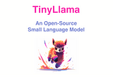 TinyLlama Is An Open-Source Small Language Model