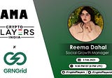 AMA Recap — GRNGrid